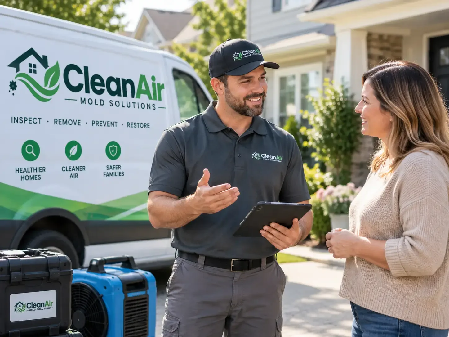 Mold Remediation Wittman, MD FAQs